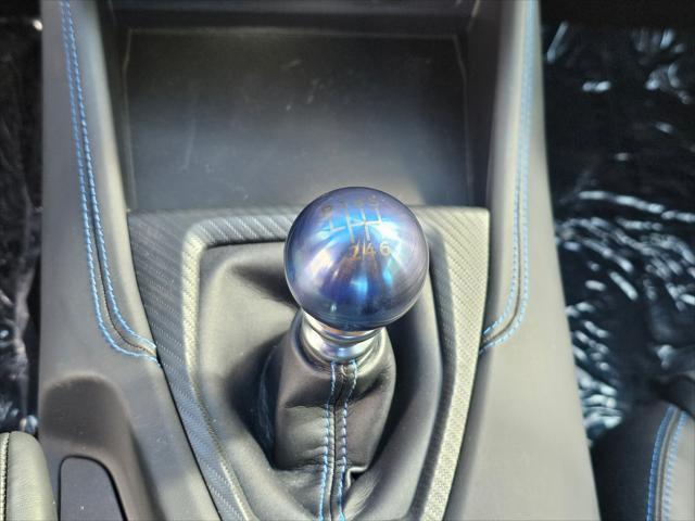 new 2025 Ford Mustang car, priced at $75,110