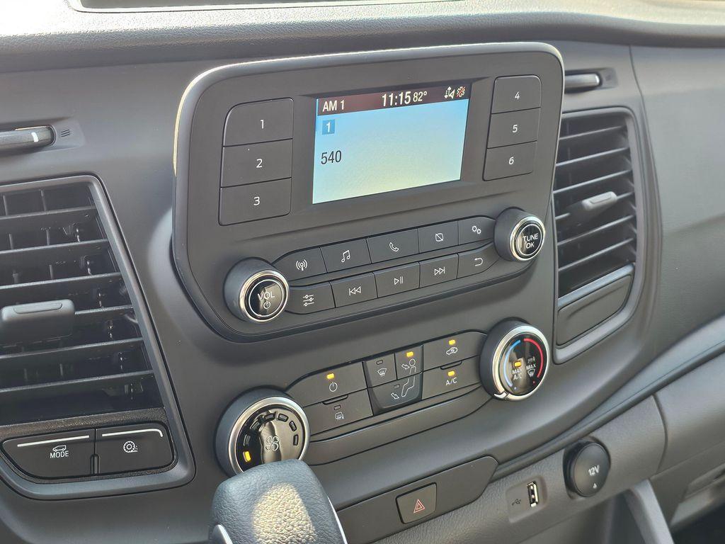 new 2025 Ford Transit-250 car, priced at $51,240