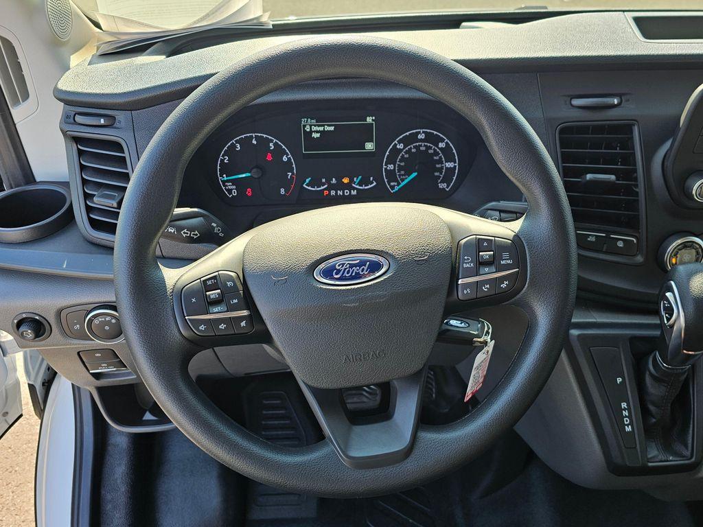 new 2025 Ford Transit-250 car, priced at $51,240