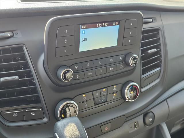 new 2025 Ford Transit-250 car, priced at $52,740