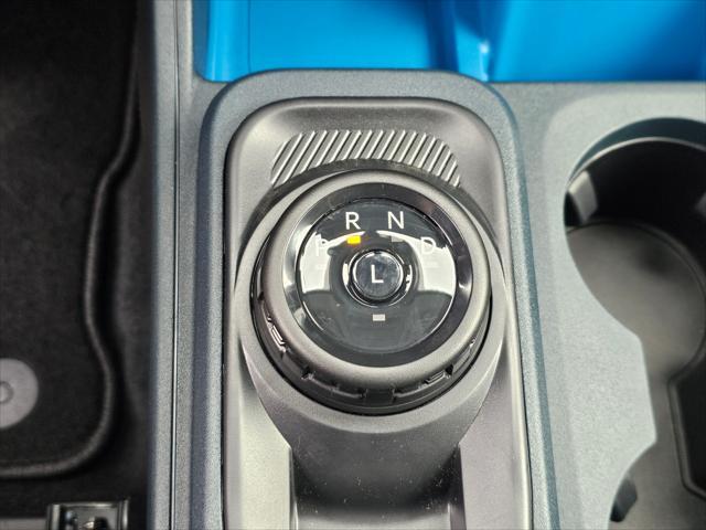 new 2025 Ford Maverick car, priced at $36,515
