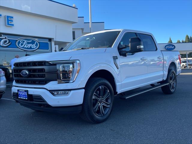 new 2023 Ford F-150 car, priced at $74,365