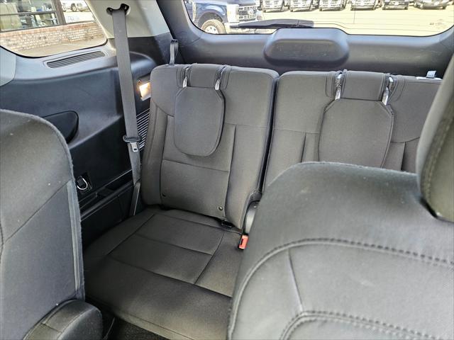 used 2021 Ford Explorer car, priced at $30,609