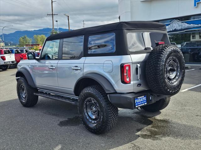 new 2024 Ford Bronco car, priced at $59,040