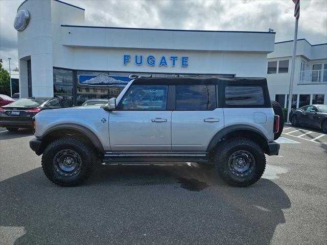 new 2024 Ford Bronco car, priced at $59,040