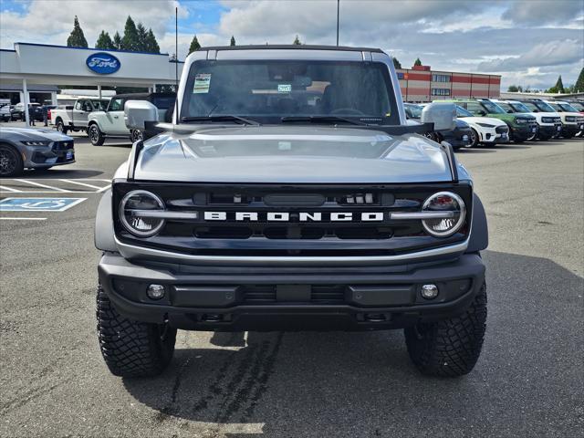 new 2024 Ford Bronco car, priced at $59,040