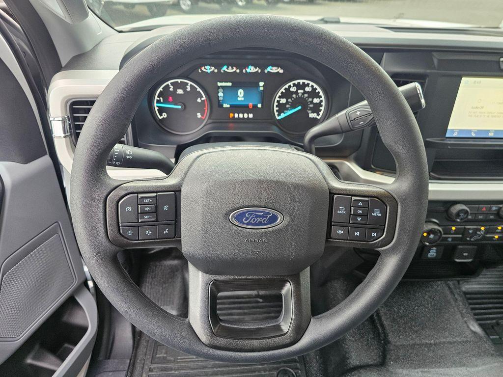 new 2025 Ford F-250 car, priced at $61,255