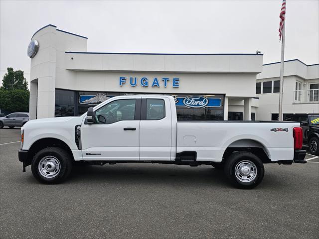new 2025 Ford F-250 car, priced at $62,255