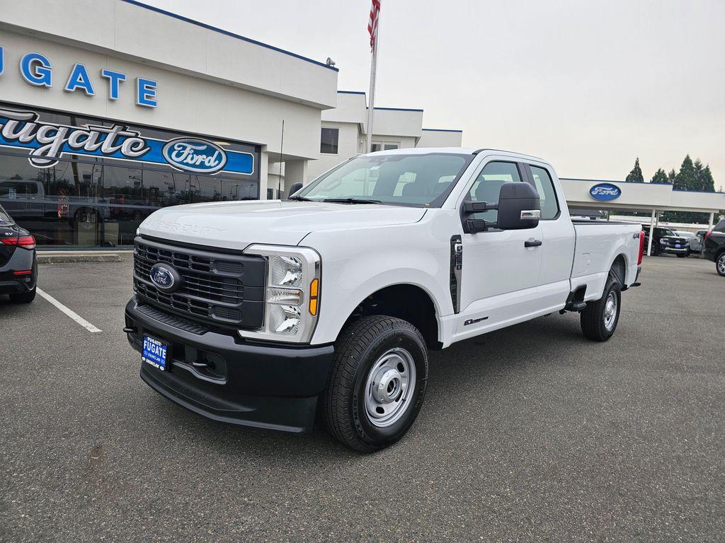 new 2025 Ford F-250 car, priced at $61,255