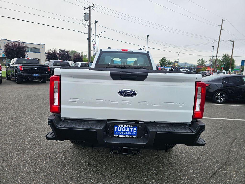 new 2025 Ford F-250 car, priced at $61,255