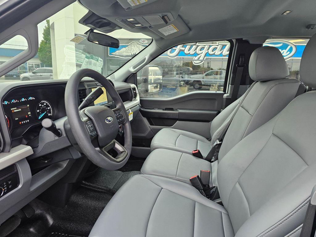 new 2025 Ford F-250 car, priced at $61,255