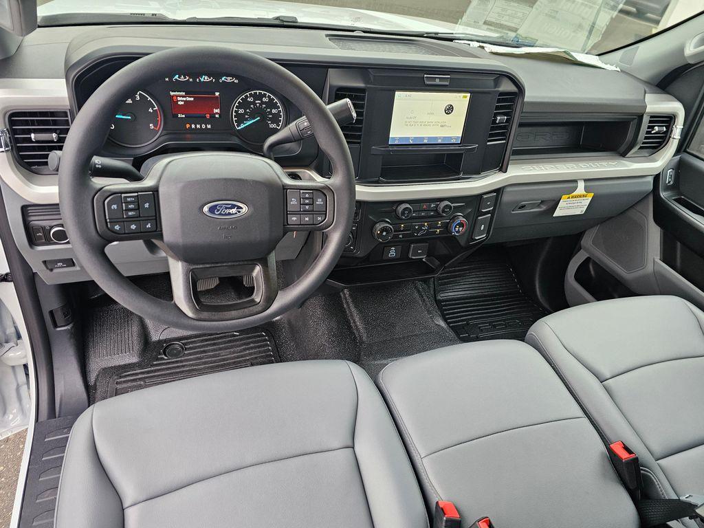 new 2025 Ford F-250 car, priced at $61,255