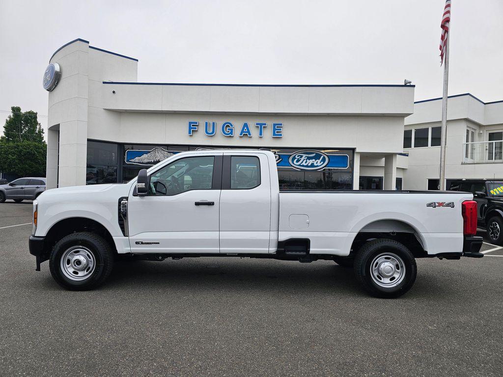 new 2025 Ford F-250 car, priced at $61,255
