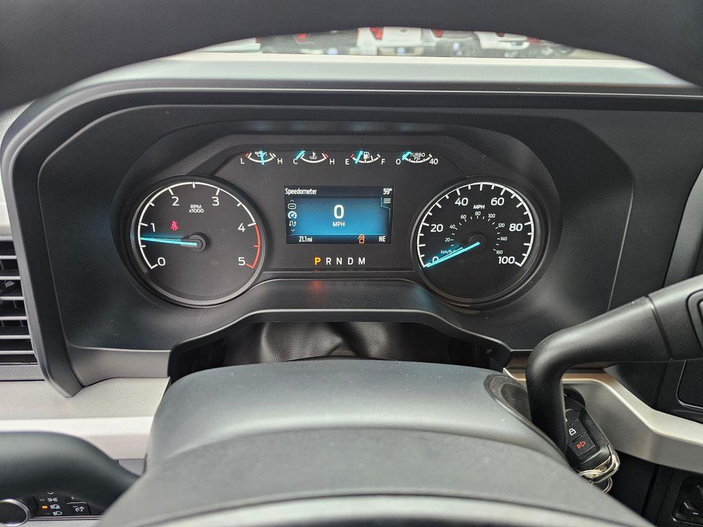 new 2025 Ford F-250 car, priced at $61,255