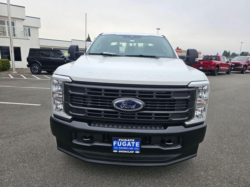 new 2025 Ford F-250 car, priced at $61,255