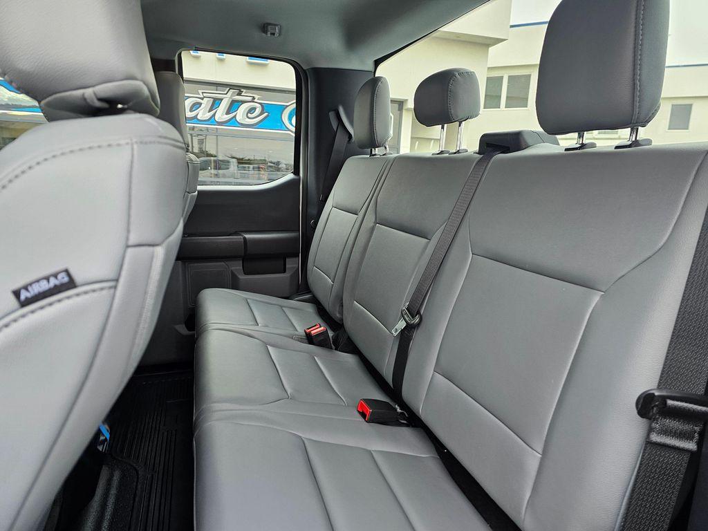 new 2025 Ford F-250 car, priced at $61,255