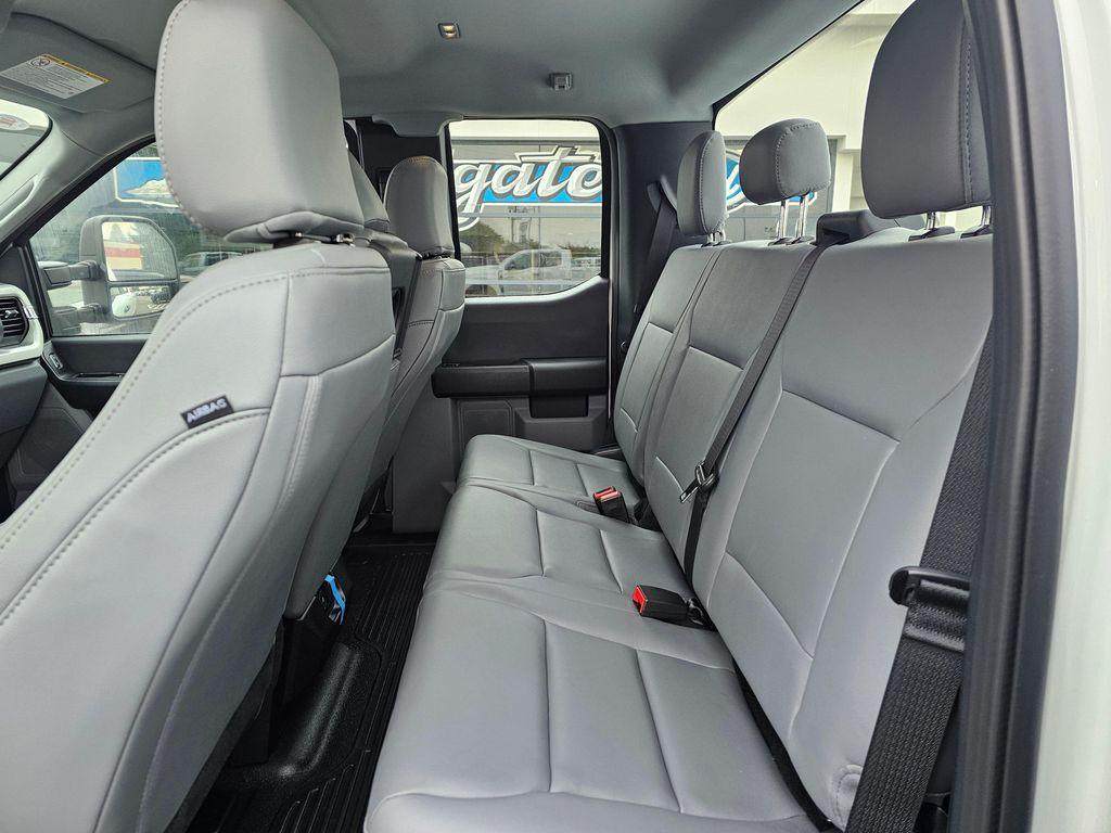 new 2025 Ford F-250 car, priced at $61,255