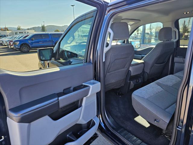 used 2023 Ford F-150 car, priced at $40,900