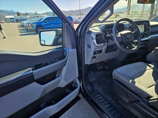 used 2023 Ford F-150 car, priced at $40,900