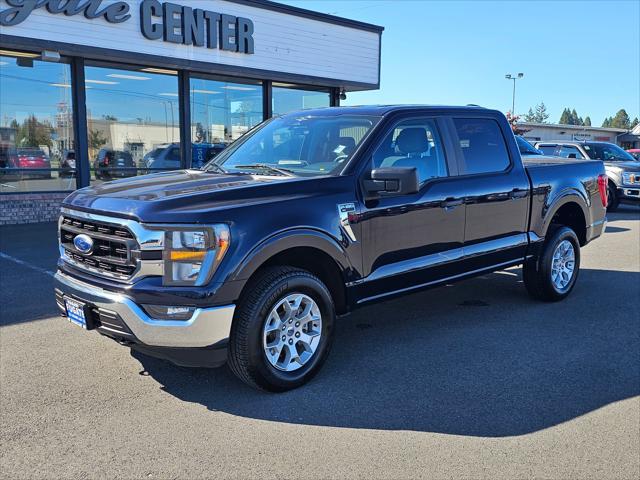 used 2023 Ford F-150 car, priced at $40,900