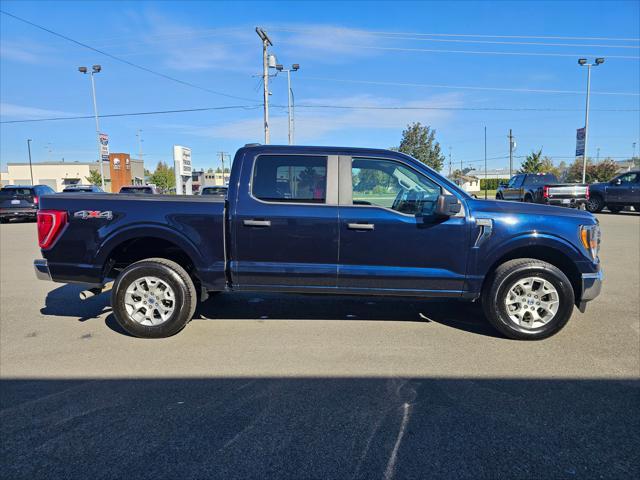 used 2023 Ford F-150 car, priced at $40,900