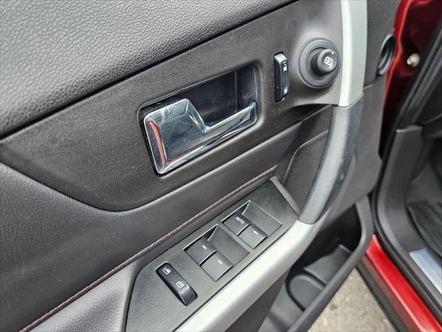 used 2014 Ford Edge car, priced at $11,998