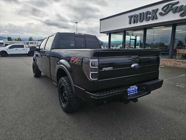 used 2014 Ford F-150 car, priced at $19,900
