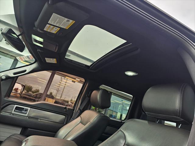 used 2014 Ford F-150 car, priced at $19,900