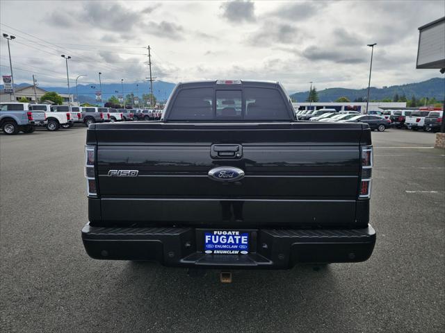 used 2014 Ford F-150 car, priced at $19,900