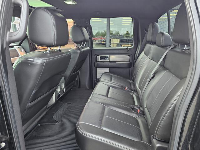 used 2014 Ford F-150 car, priced at $19,900