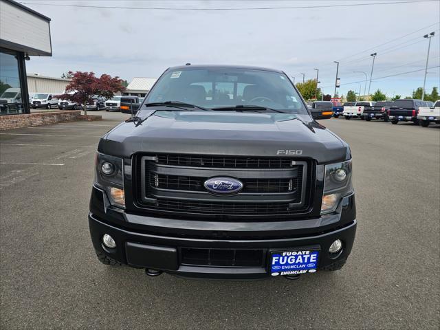 used 2014 Ford F-150 car, priced at $19,900