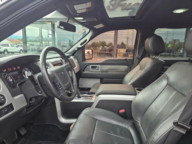 used 2014 Ford F-150 car, priced at $19,900