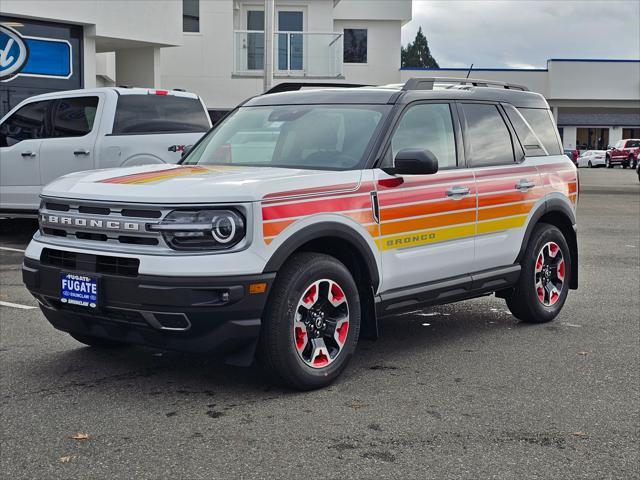 new 2024 Ford Bronco Sport car