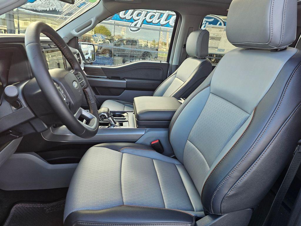 new 2025 Ford F-150 car, priced at $74,575