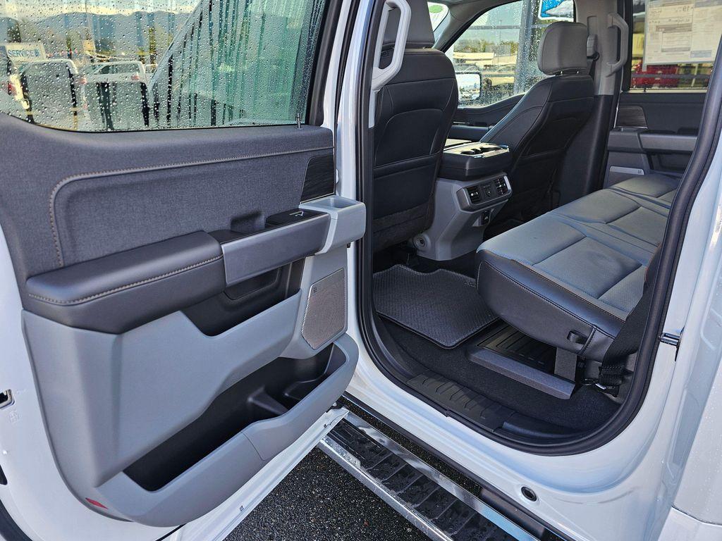 new 2025 Ford F-150 car, priced at $74,575