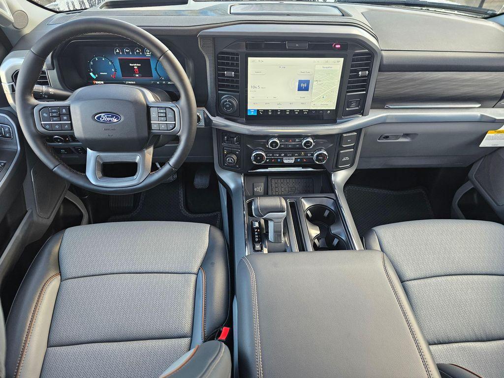 new 2025 Ford F-150 car, priced at $74,575