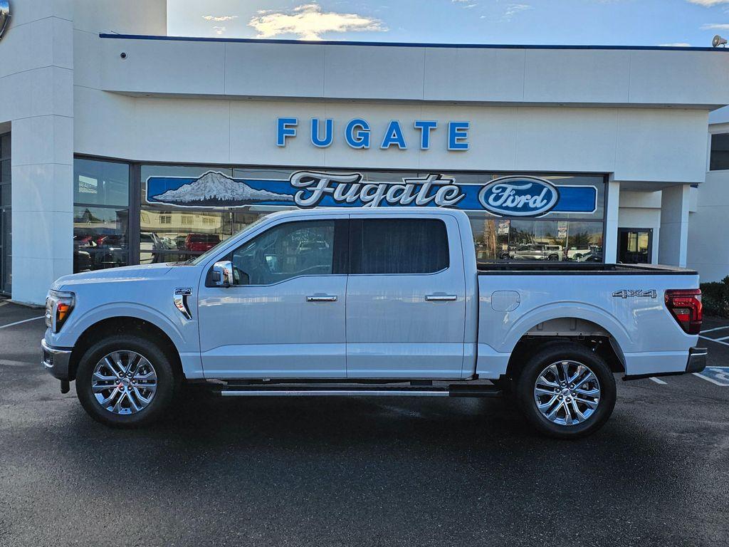 new 2025 Ford F-150 car, priced at $74,575