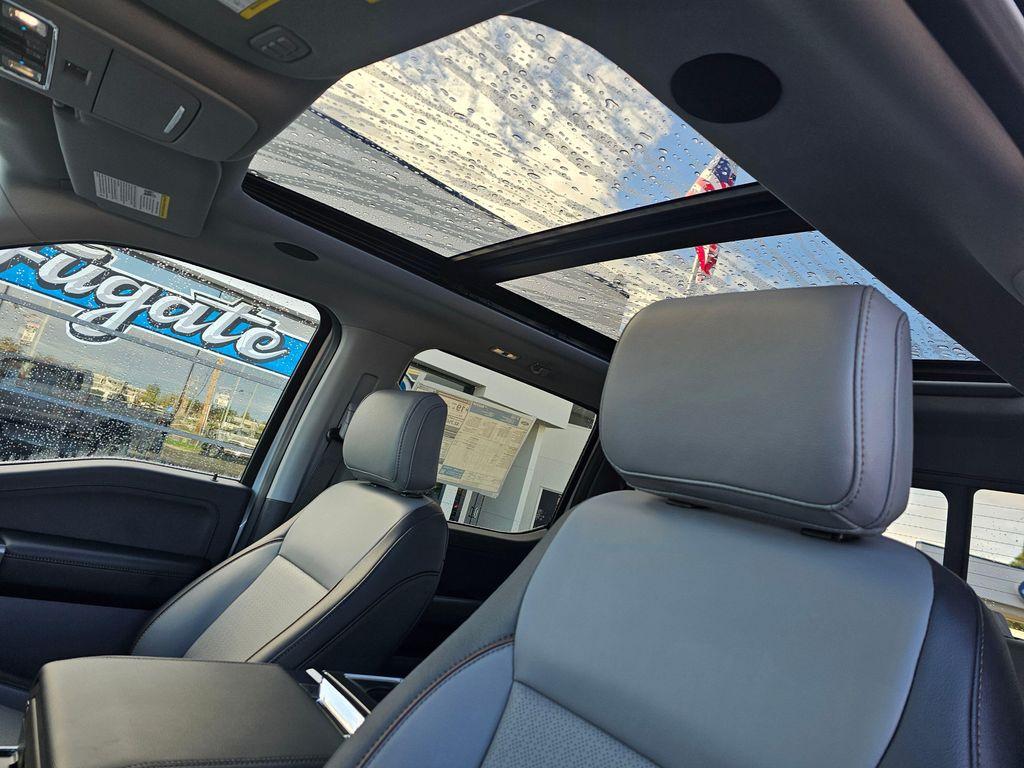 new 2025 Ford F-150 car, priced at $74,575