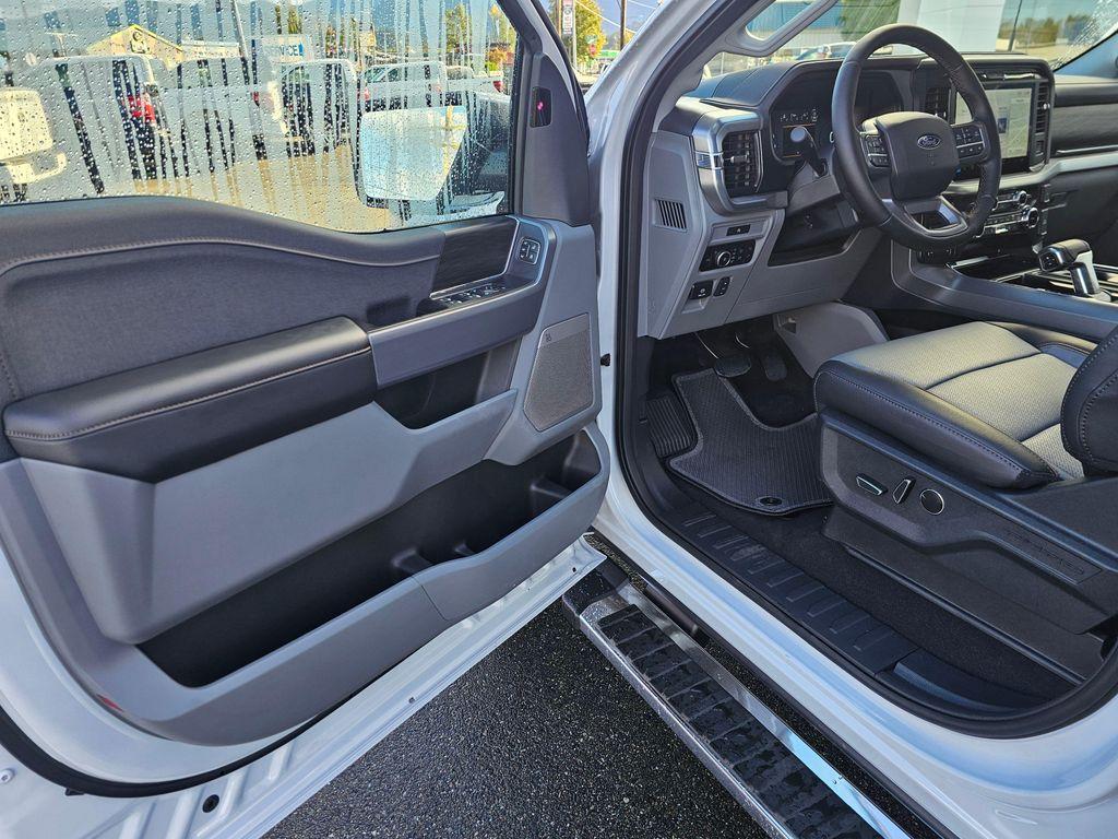new 2025 Ford F-150 car, priced at $74,575