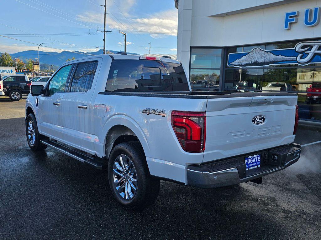 new 2025 Ford F-150 car, priced at $74,575