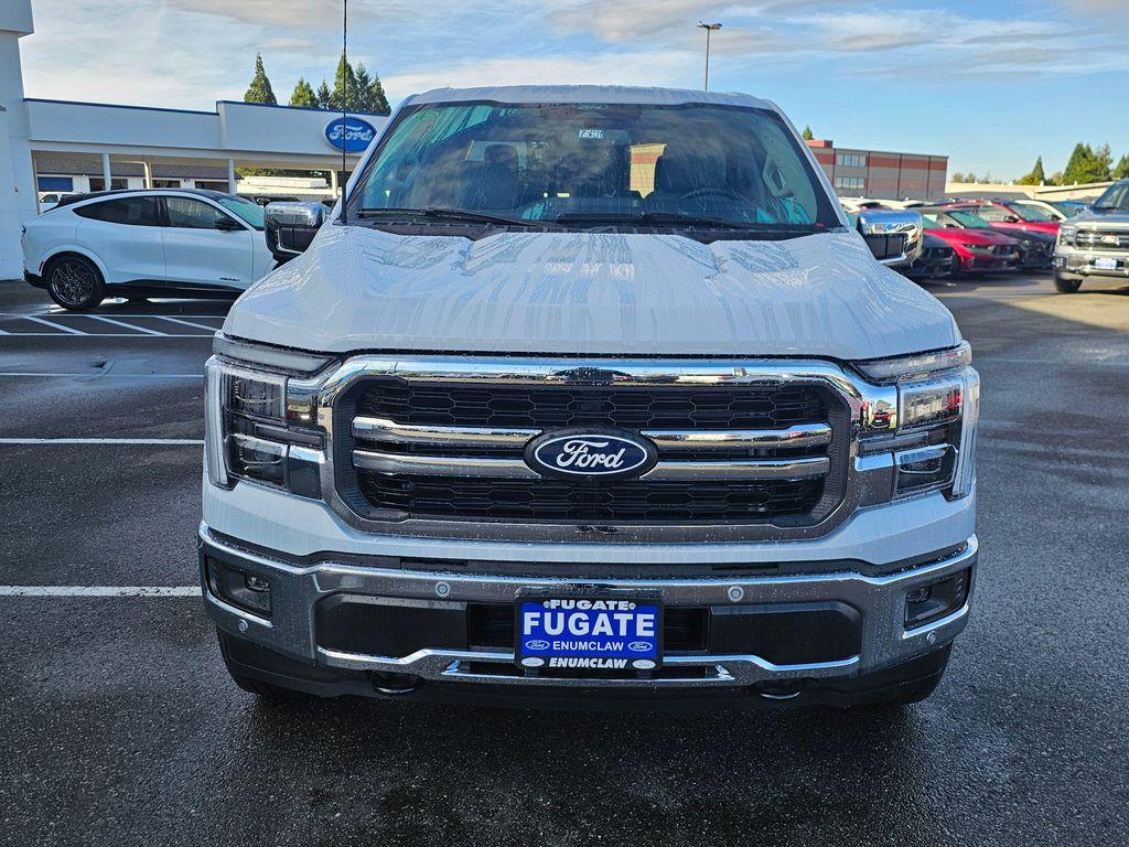 new 2025 Ford F-150 car, priced at $74,575