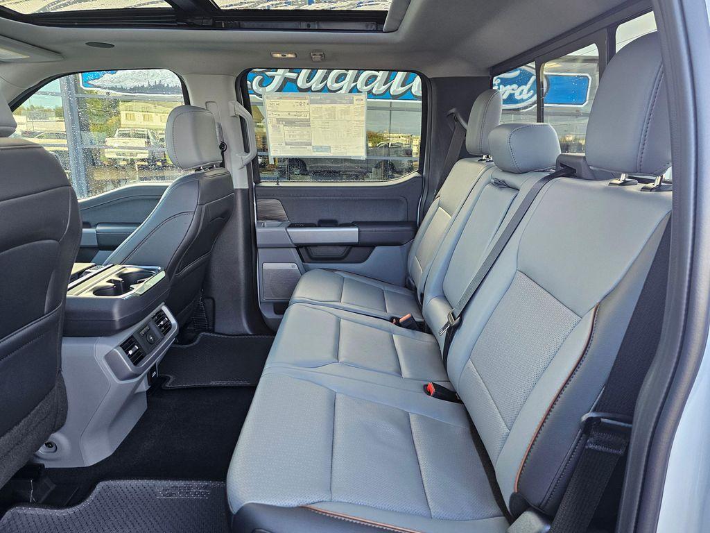 new 2025 Ford F-150 car, priced at $74,575