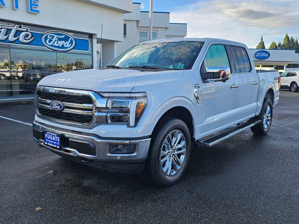 new 2025 Ford F-150 car, priced at $74,575