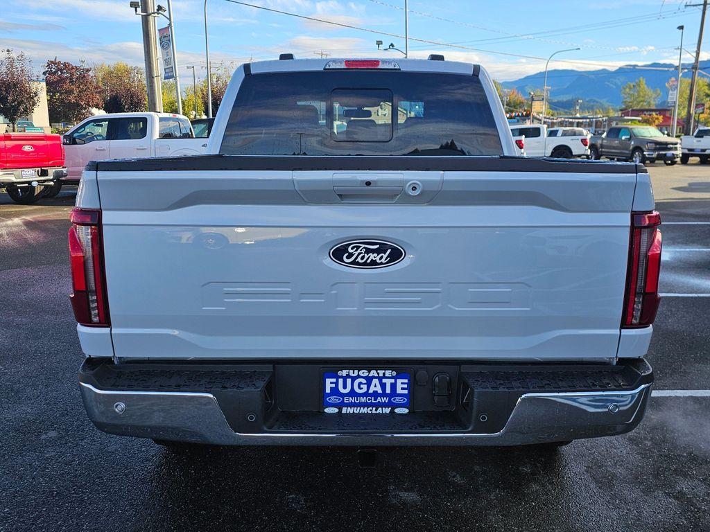 new 2025 Ford F-150 car, priced at $74,575