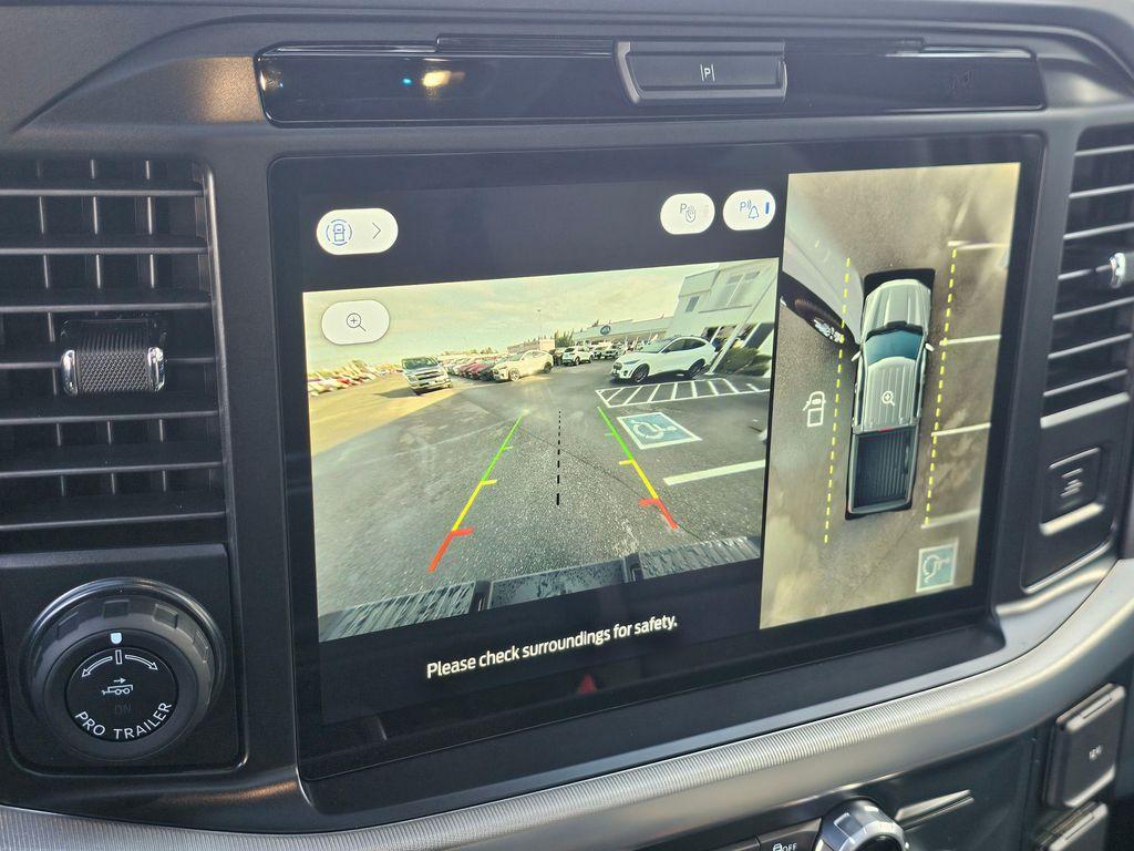 new 2025 Ford F-150 car, priced at $74,575