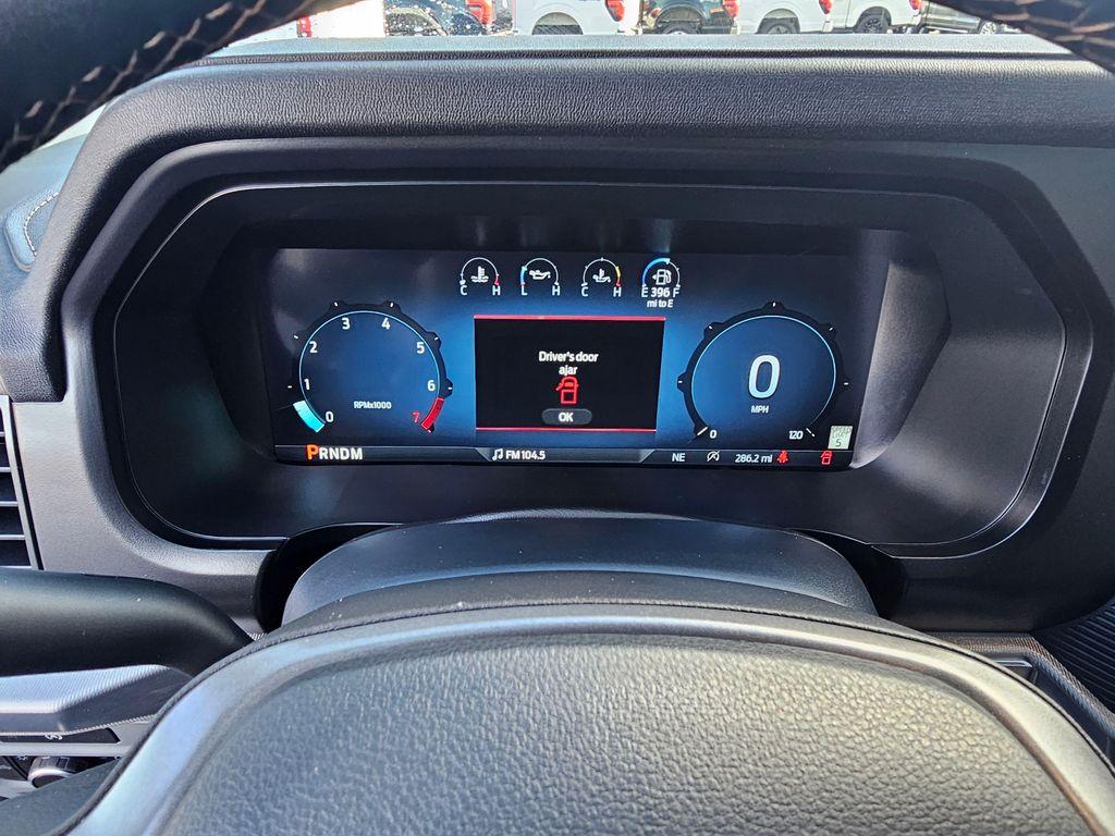 new 2025 Ford F-150 car, priced at $74,575