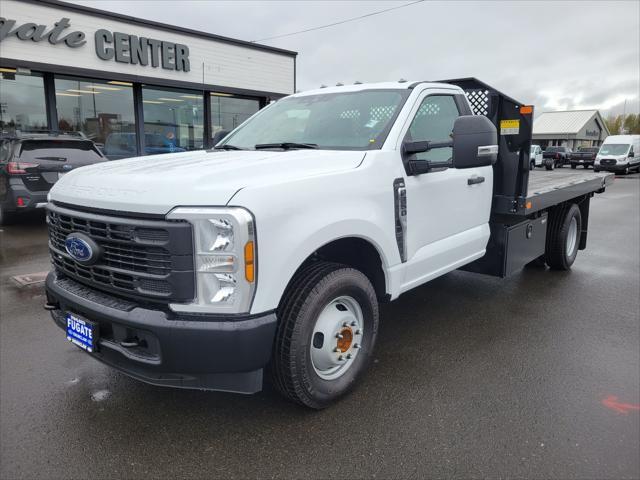 used 2024 Ford F-350 car, priced at $61,900