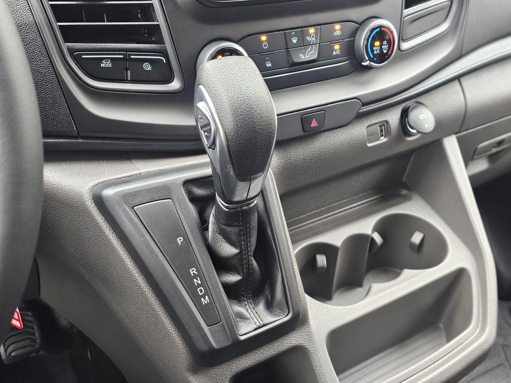 new 2025 Ford Transit-150 car, priced at $50,370
