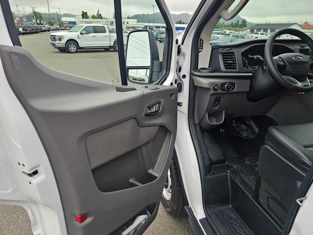 new 2025 Ford Transit-150 car, priced at $50,370
