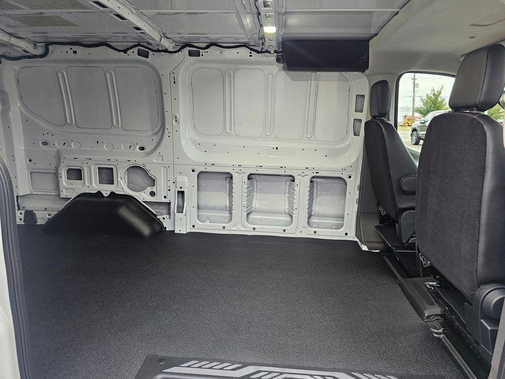 new 2025 Ford Transit-150 car, priced at $50,370